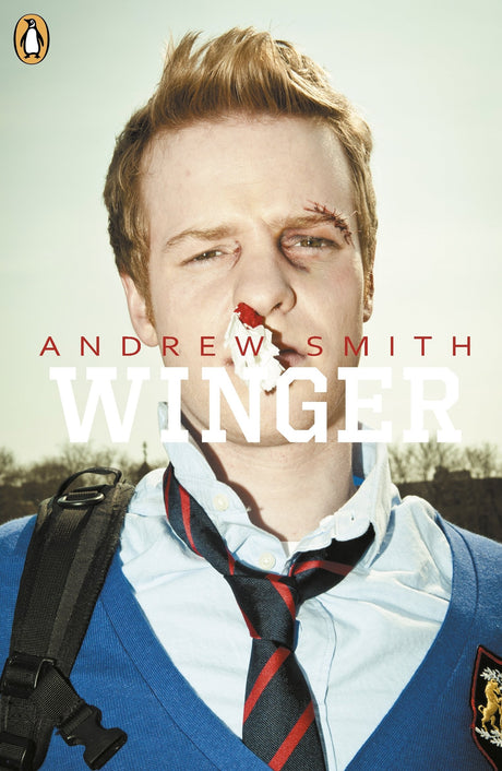 Winger [Paperback] Andrew Smith - Retail Maharaj