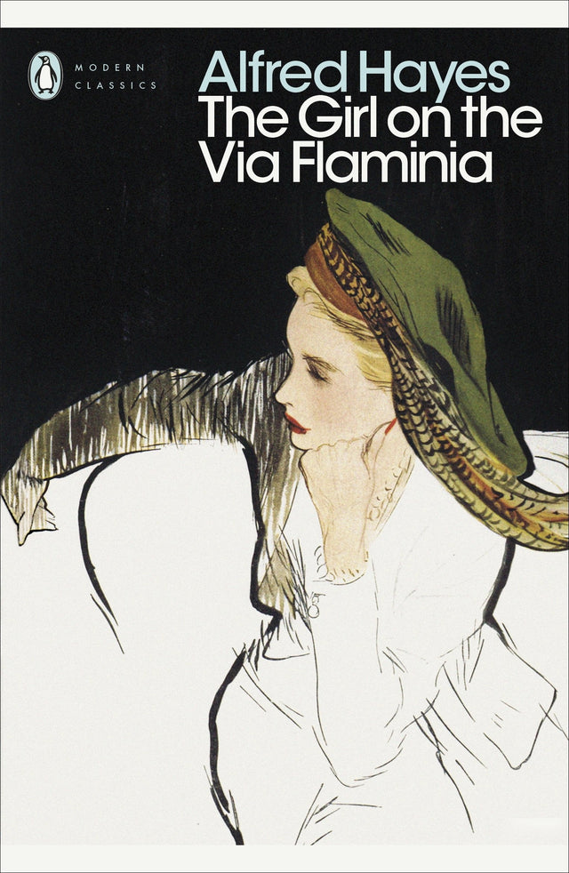 The Girl on the Via Flaminia (Penguin Modern Classics) - Retail Maharaj