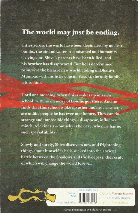 Shiva & the Rise of the Shadows - Retail Maharaj