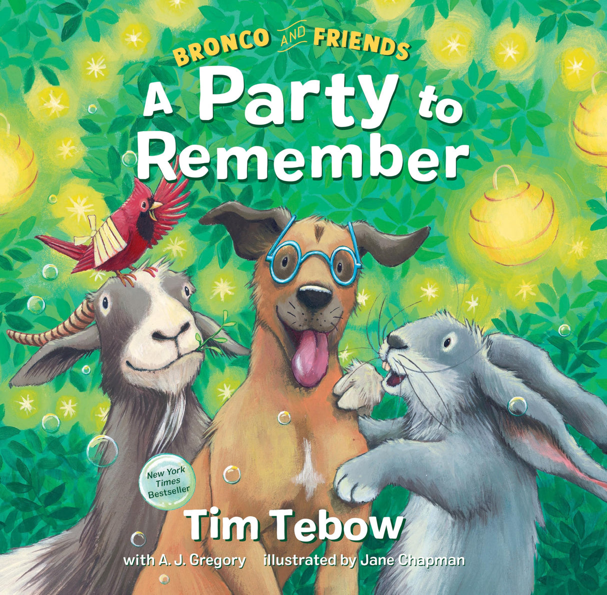 Bronco and Friends: A Party to Remember: 1