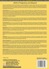 NCD in Pregnancy and Beyond