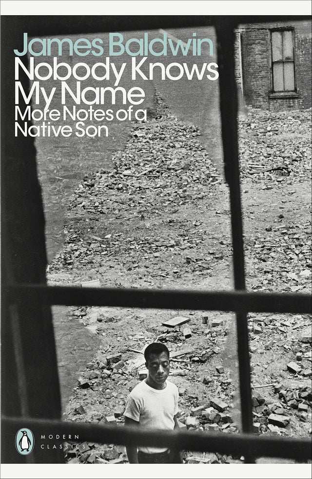 Nobody Knows My Name: More Notes Of A Native Son - Retail Maharaj