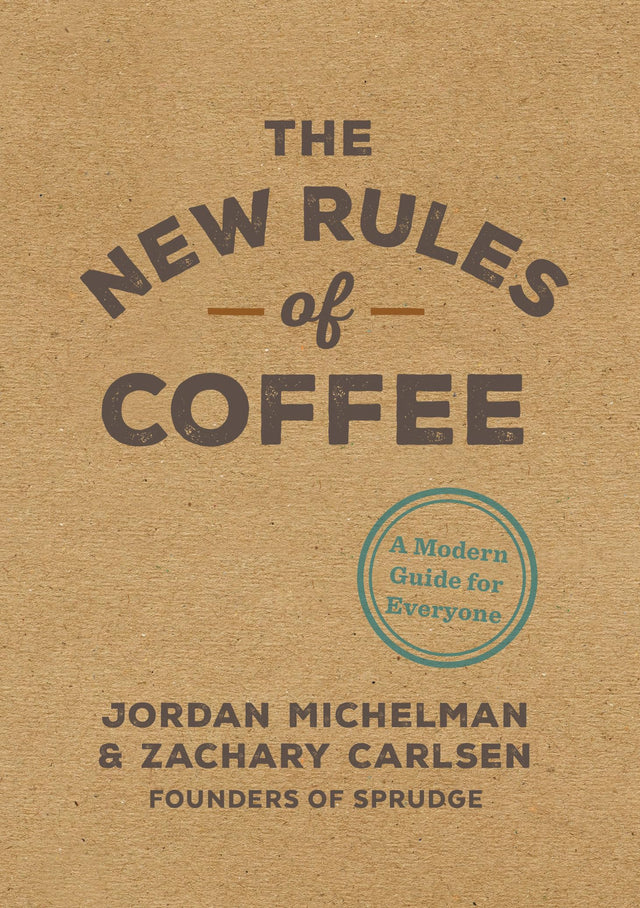The New Rules of Coffee - Retail Maharaj