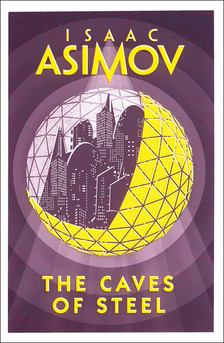 The Caves Of Steel - Retail Maharaj
