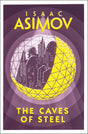 The Caves Of Steel - Retail Maharaj