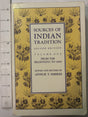 Sources of Indian Tradition: From the Beginning to 1800 - Retail Maharaj