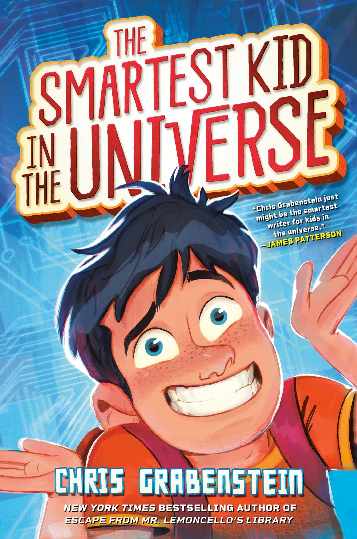 The Smartest Kid in the Universe, Book 1 - Retail Maharaj