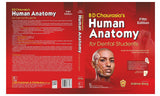 BD CHAURASIAS HUMAN ANATOMY FOR DENTAL STUDENTS 5ED (PB 2024)