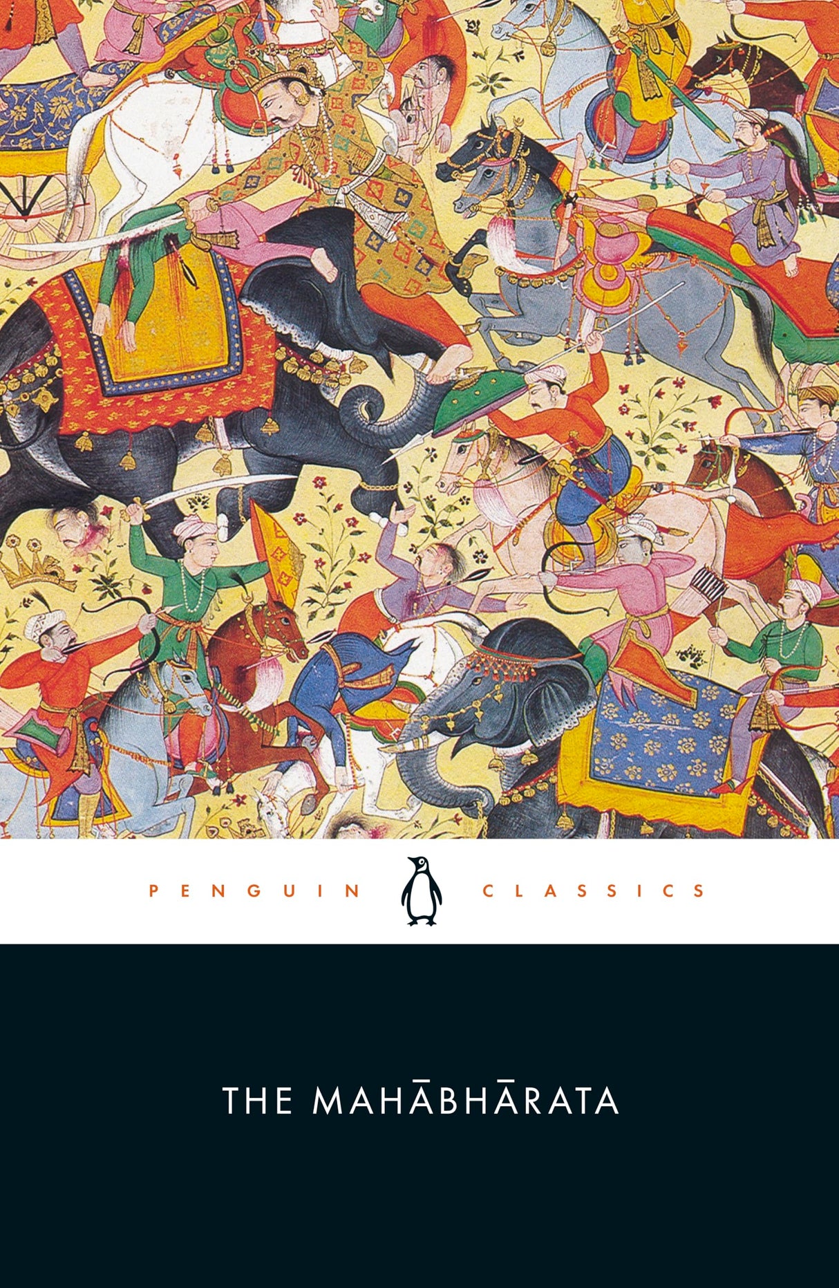 The Mahabharata - Retail Maharaj