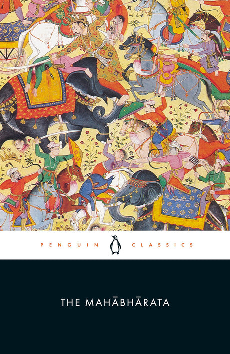 The Mahabharata - Retail Maharaj