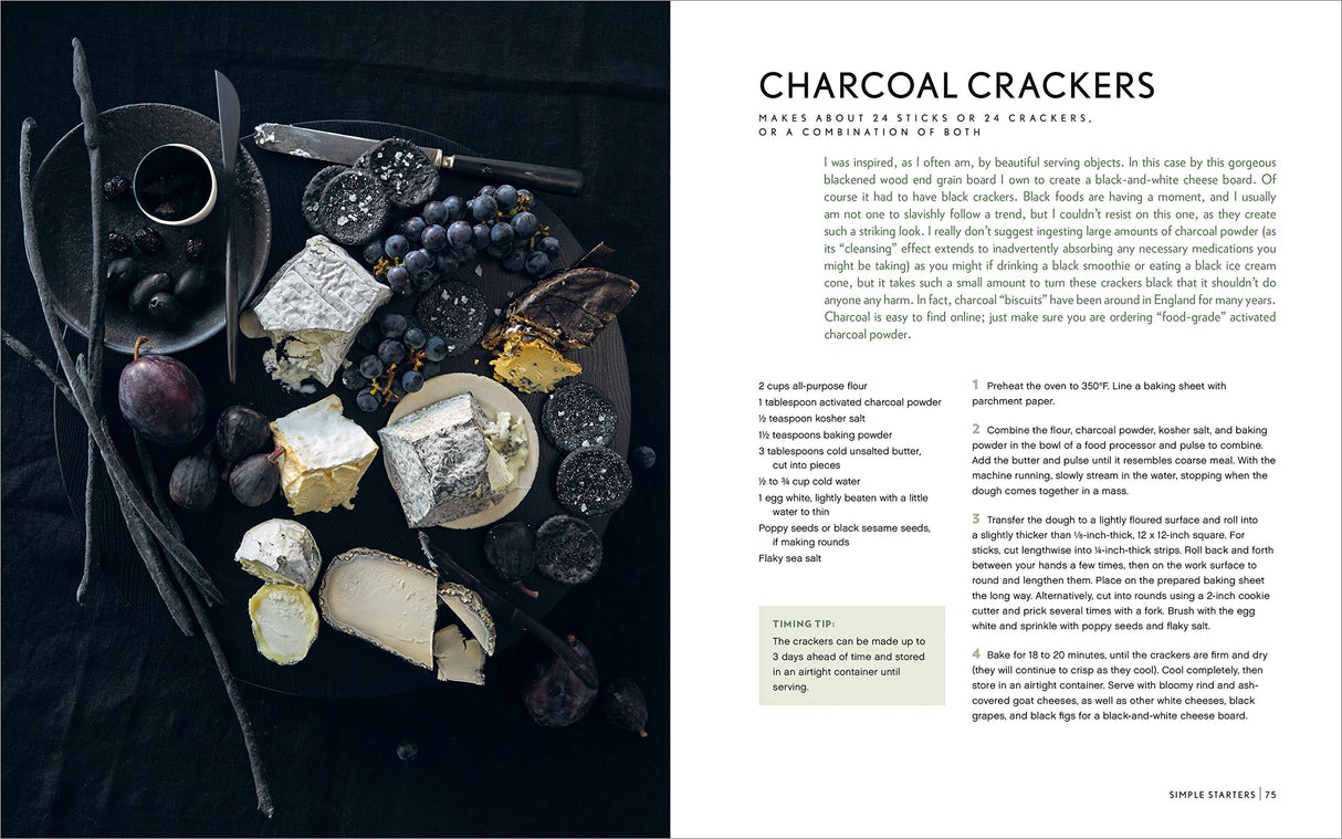 Open Kitchen: Inspired Food for Casual Gatherings: Inspired Food for Casual Gatherings: A Cookbook