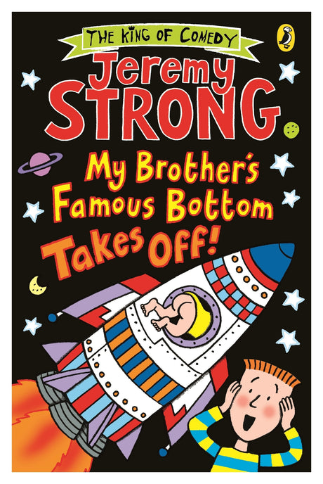 My Brother's Famous Bottom Takes Off! - Retail Maharaj