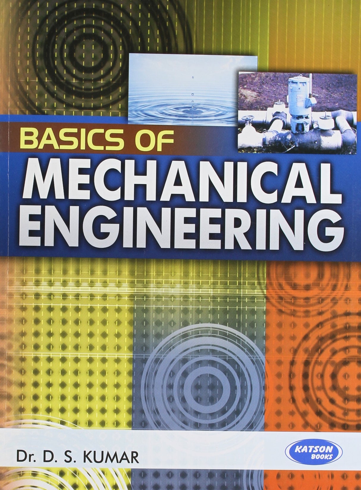 Basics of Mechanical Engineering (For RGTU) - Retail Maharaj