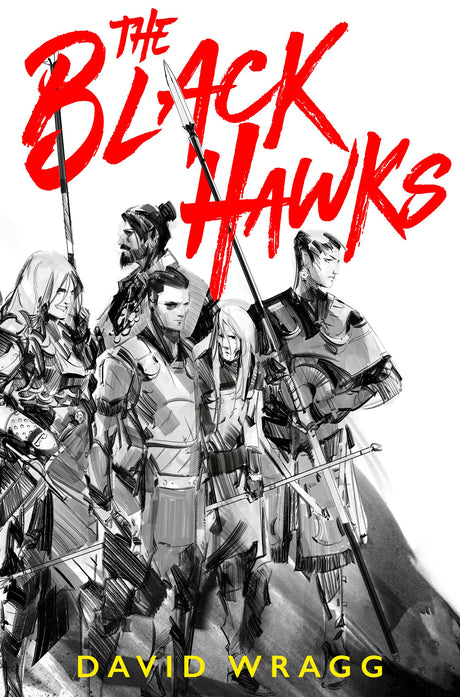 The Black Hawks - Articles Of Faith (1) - Retail Maharaj