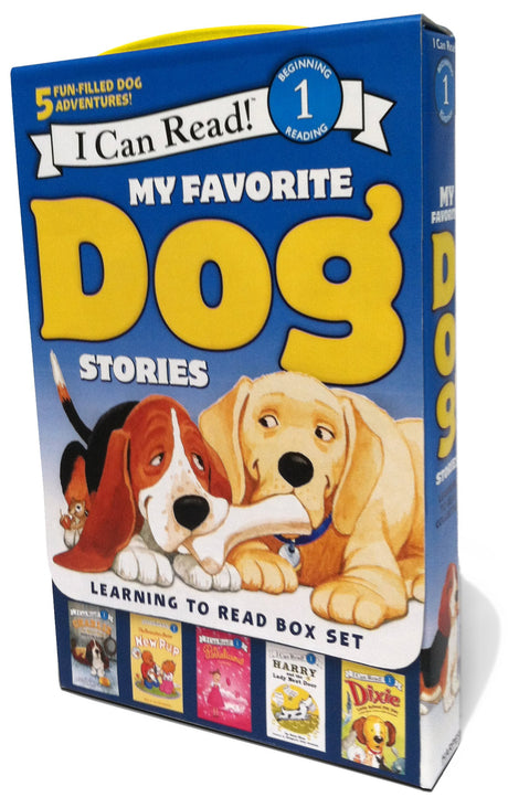 My Favorite Dog Stories - Retail Maharaj