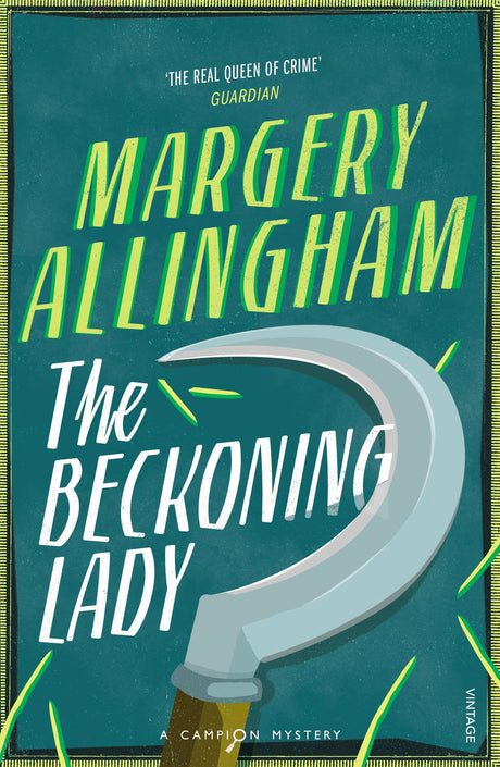 The Beckoning Lady - Retail Maharaj