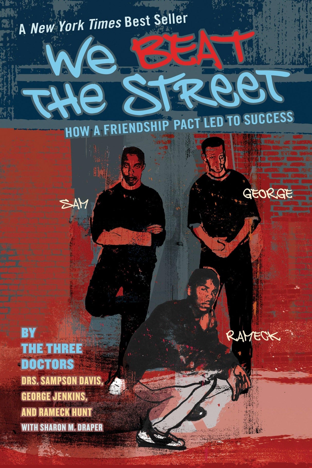 We Beat the Street: How a Friendship Pact Led to Success - Retail Maharaj
