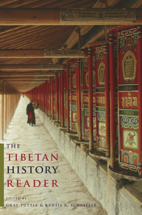 The Tibetan History Reader - Retail Maharaj