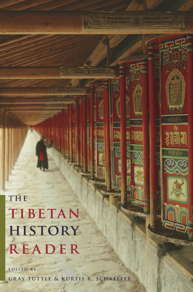 The Tibetan History Reader - Retail Maharaj