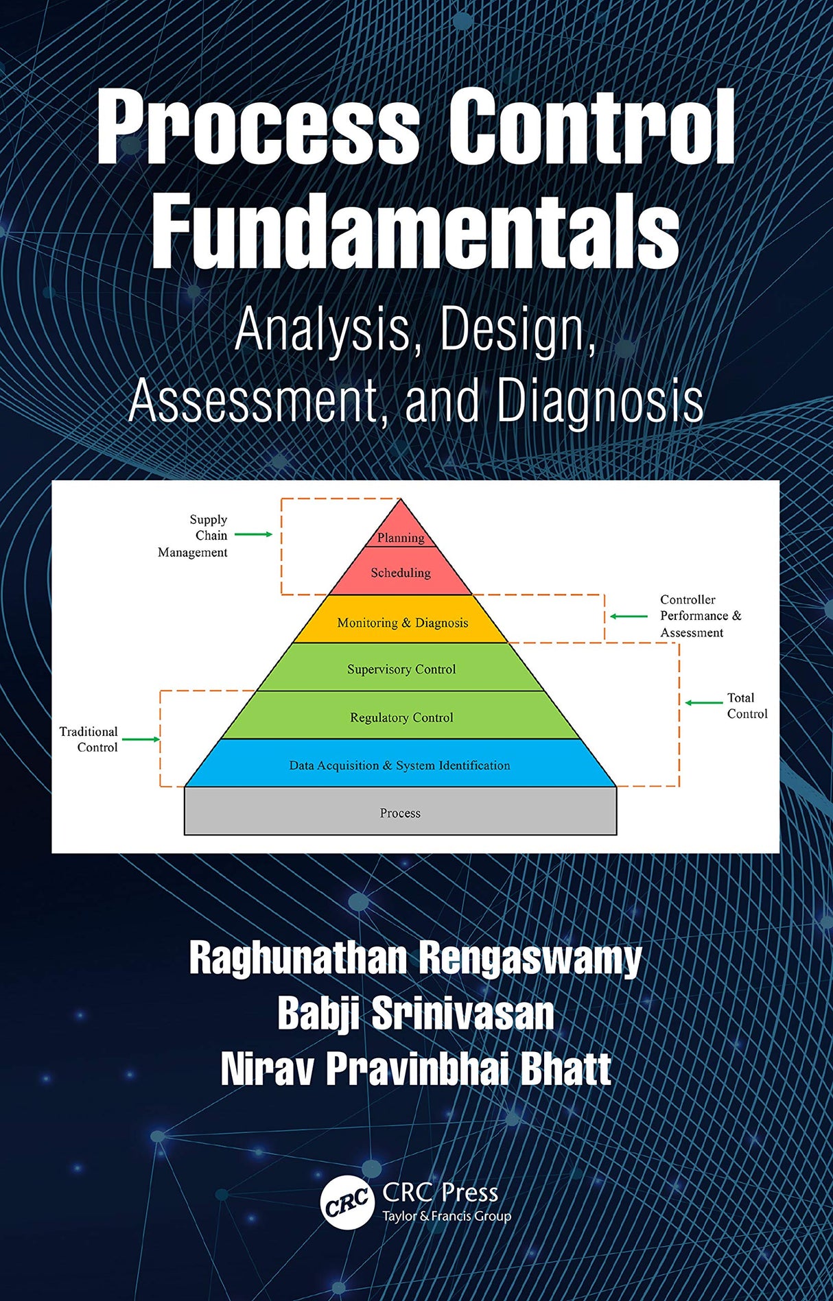 Process Control Fundamentals: Analysis, Design, Assessment, and Diagnosis [Hardcover] Rengaswamy, Raghunathan; Srinivasan, Babji and Bhatt, Nirav Pravinbhai - Retail Maharaj