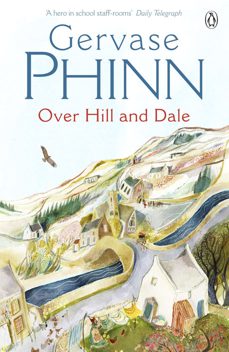 Over Hill and Dale - Retail Maharaj