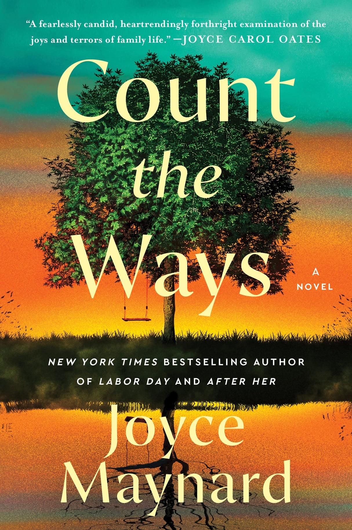 Count the Ways: A Novel - Retail Maharaj