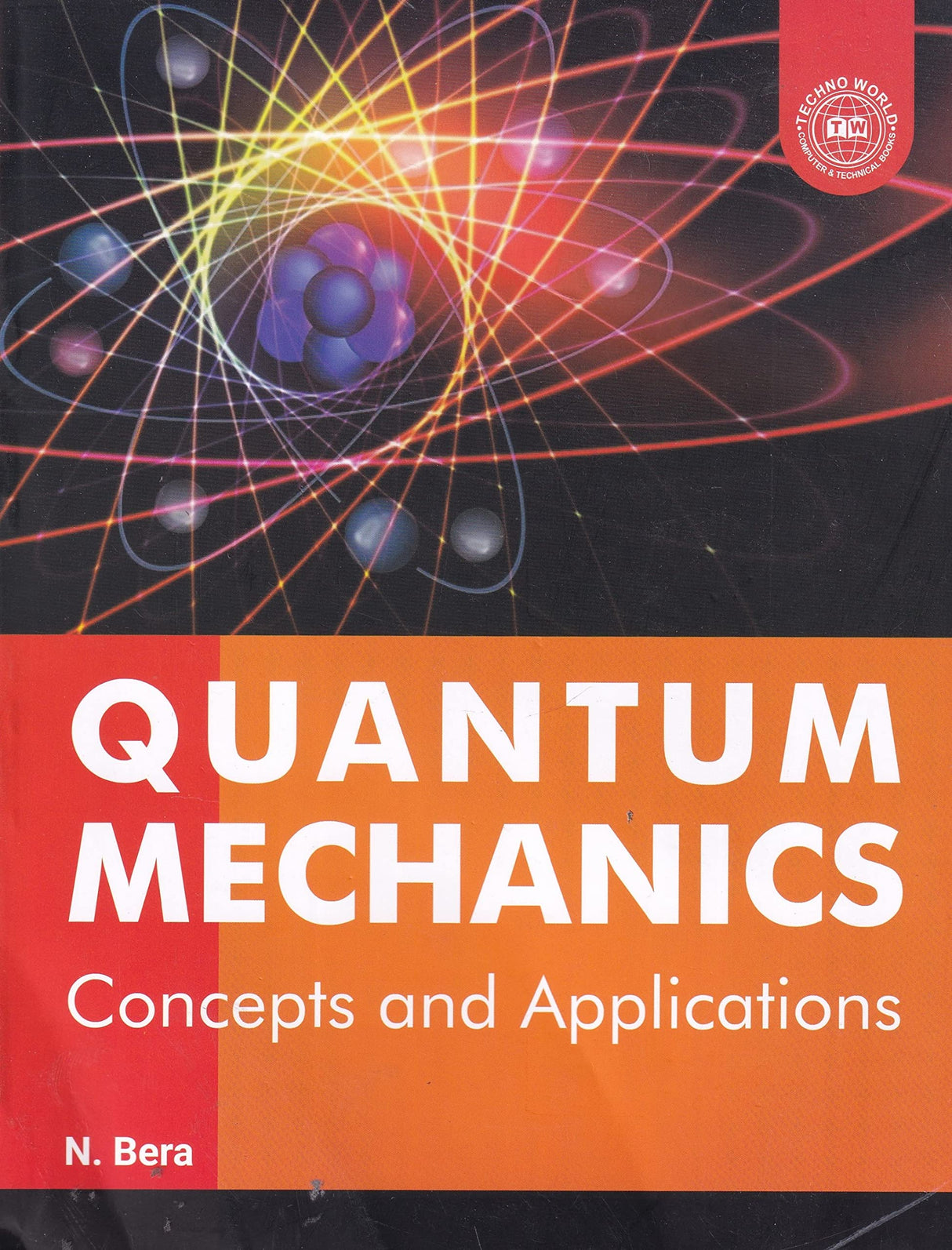 Quantum Mechanics Concepts and Applications - Retail Maharaj