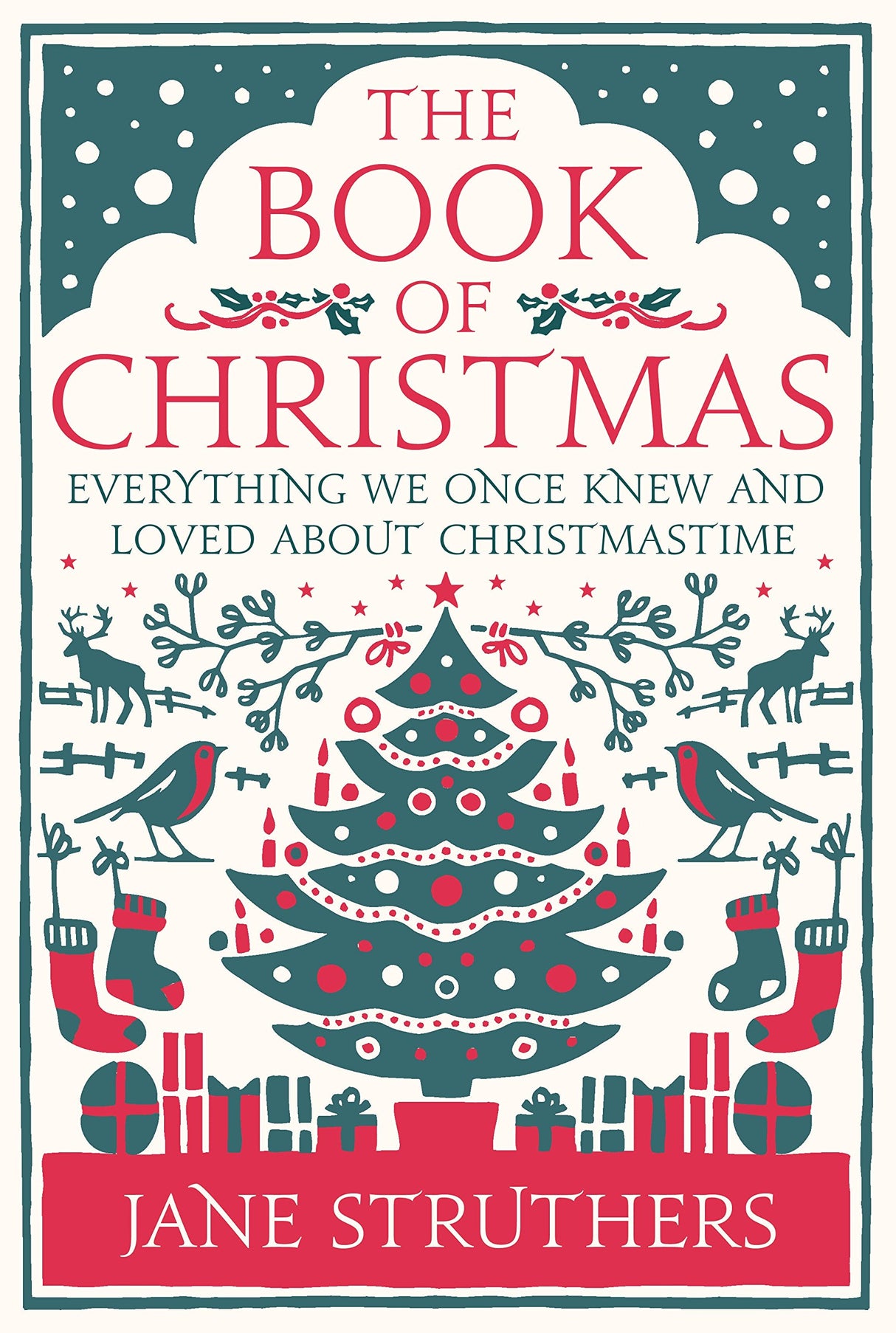 The Book of Christmas - Retail Maharaj