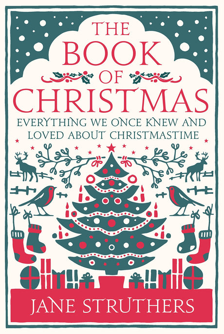 The Book of Christmas - Retail Maharaj