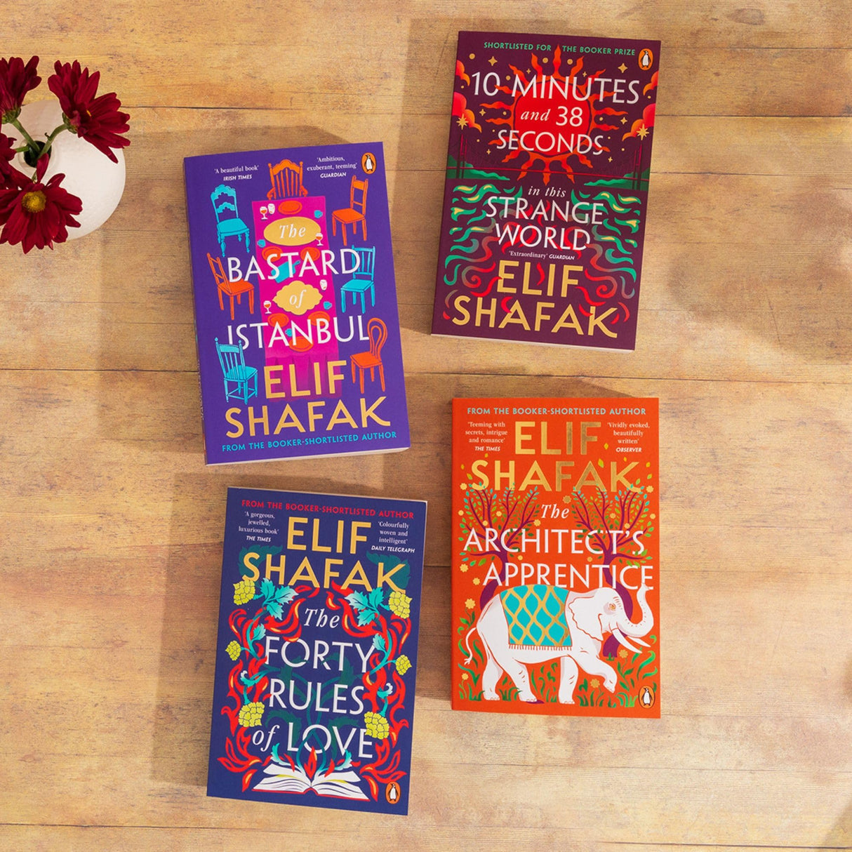 The Bastard of Istanbul: Elif Shafak’s Powerful Multigenerational Saga of Family Secrets, Identity, and the Shadows of History - Retail Maharaj
