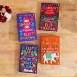 The Bastard of Istanbul: Elif Shafak’s Powerful Multigenerational Saga of Family Secrets, Identity, and the Shadows of History - Retail Maharaj