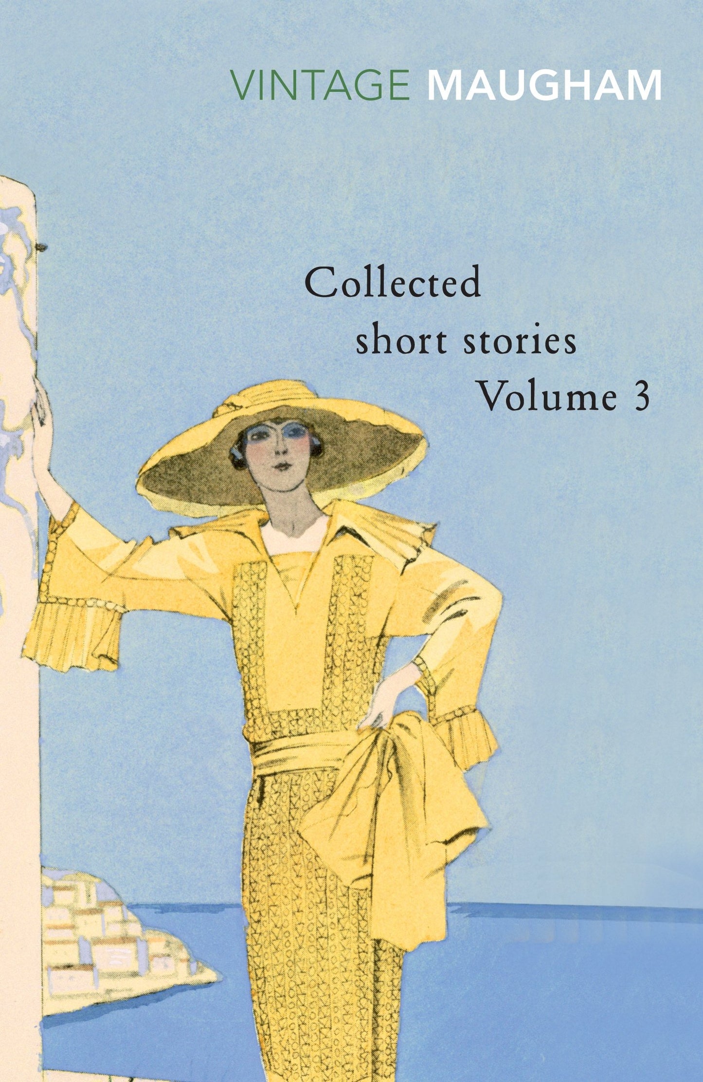 Collected Short Stories Volume 3 (Maugham Short Stories)