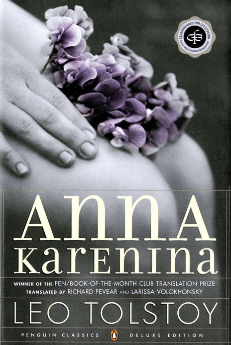 Anna Karenina: (Penguin Classics Deluxe Edition) - Retail Maharaj