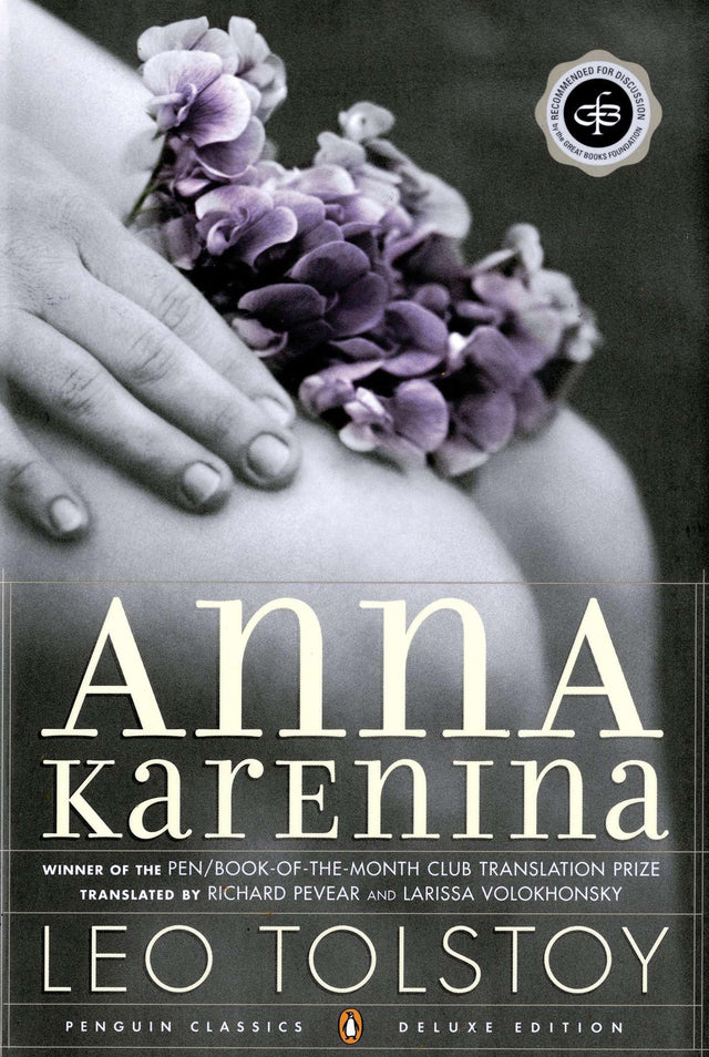 Anna Karenina: (Penguin Classics Deluxe Edition) - Retail Maharaj