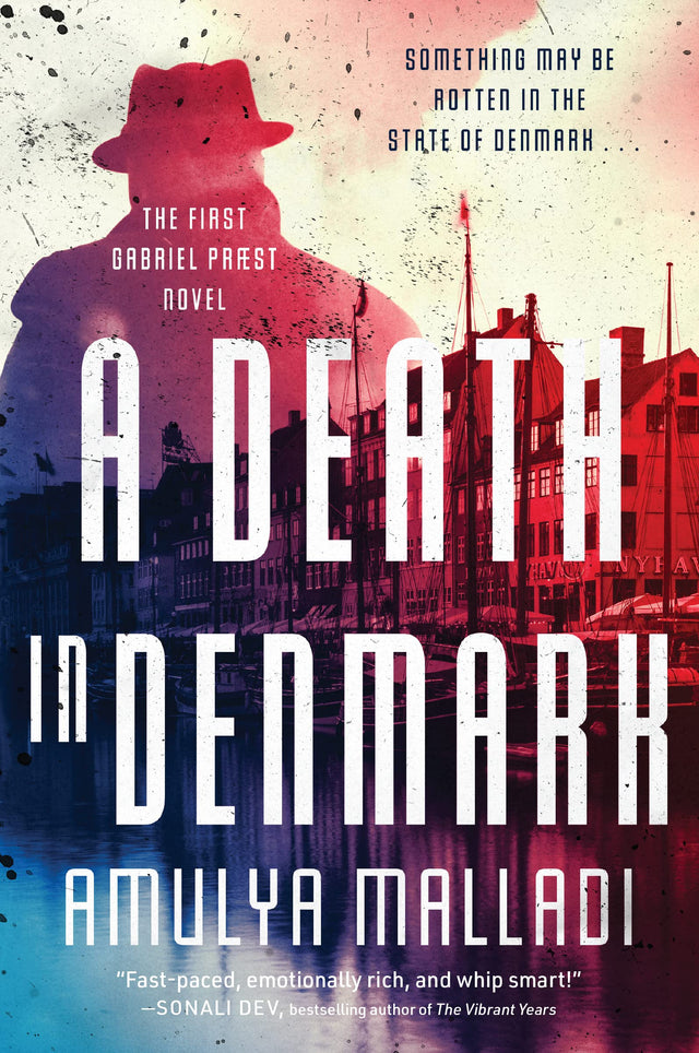 A Death in Denmark: The First Gabriel Praest Novel: The First Gabriel Præst Novel (Gabriel Praest, 1) - Retail Maharaj