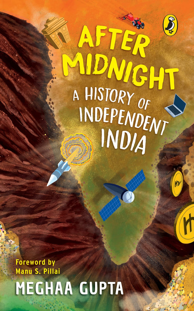 After Midnight - Retail Maharaj