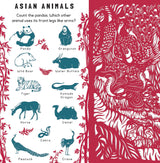 Animal Camouflage (Search & Find) - Retail Maharaj