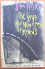 The Sense and Non-Sense of Revolt: The Powers and Limits of Psychoanalysis (European Perspectives: A Series in Social Thought and Cultural Criticism) - Retail Maharaj