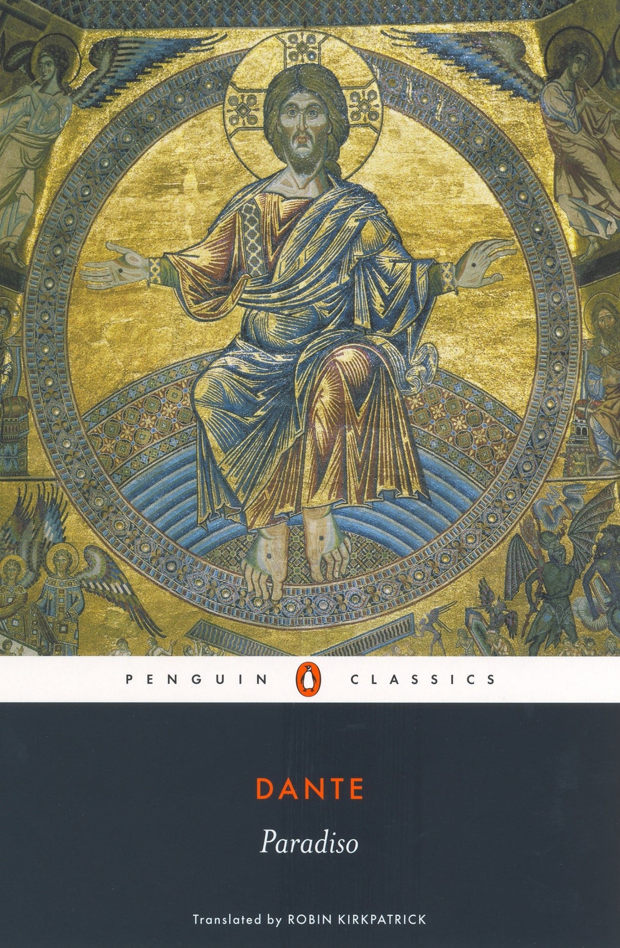 The Divine Comedy: Volume 3: Paradiso: 03