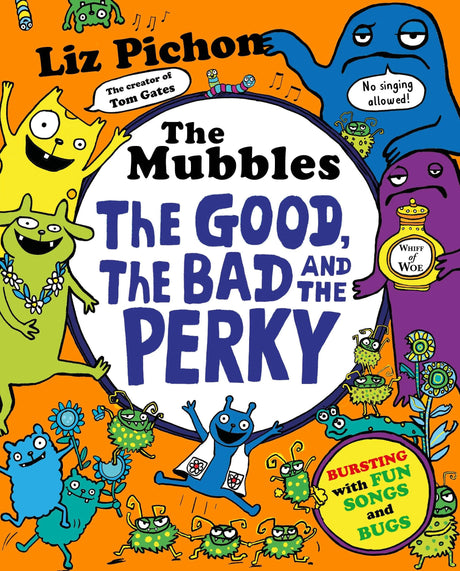 The Mubbles: The Good, The Bad and the Perky - Retail Maharaj