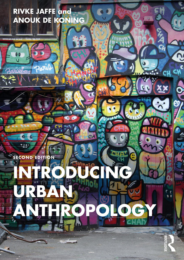 INTRODUCING URBAN ANTHROPOLOGY - Retail Maharaj