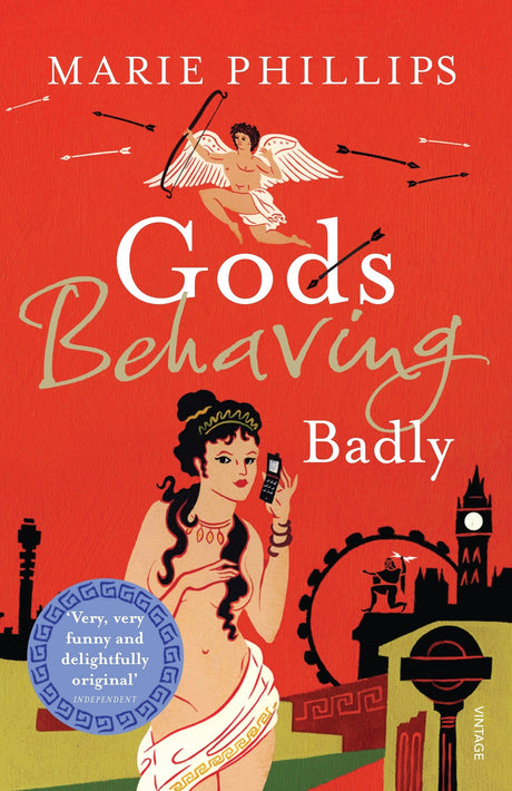 Gods Behaving Badly - Retail Maharaj