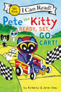 Pete The Kitty: Ready, Set, Go-Cart] - Retail Maharaj