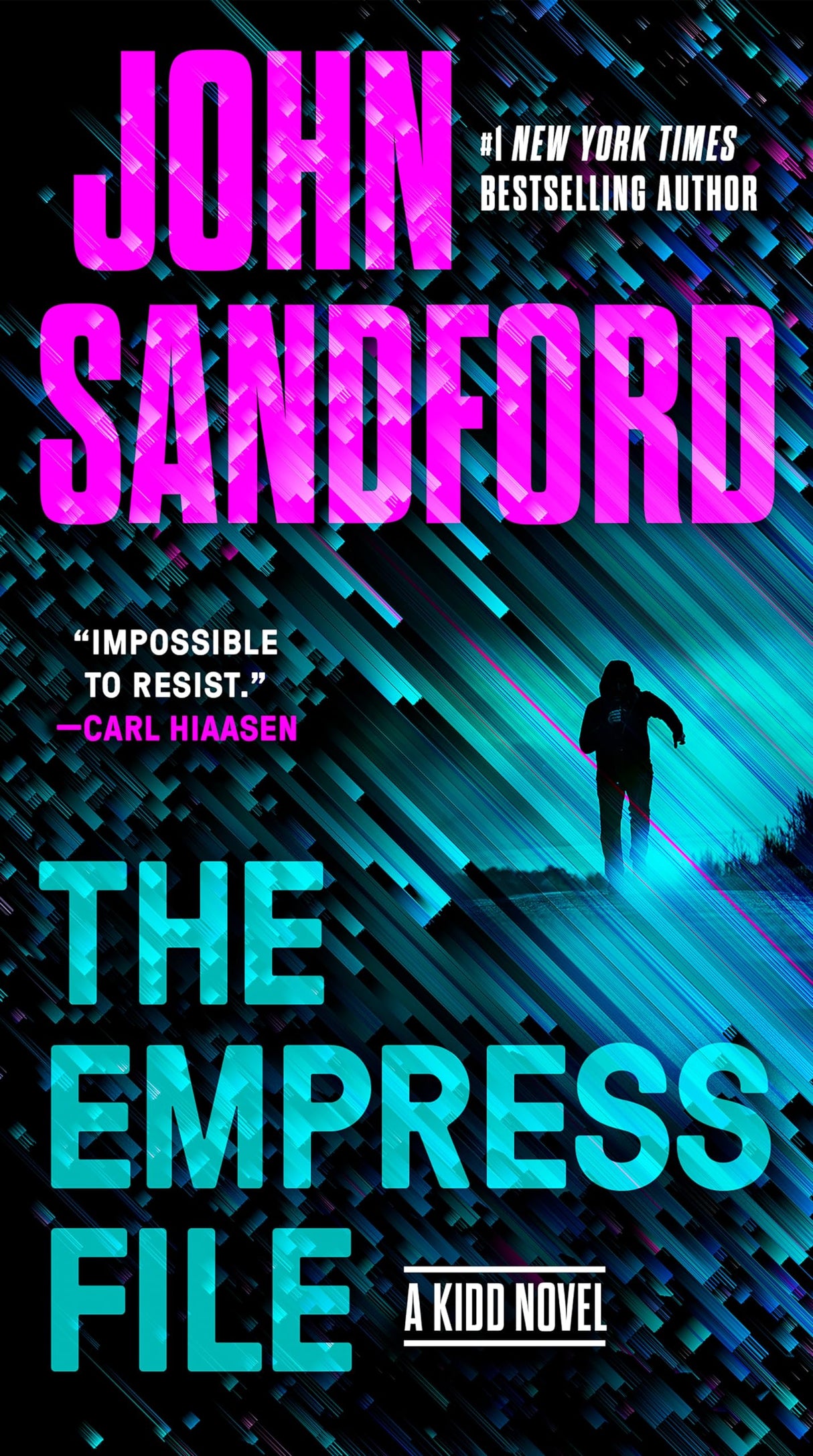 The Empress File: 2 (Kidd)