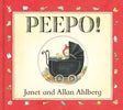 Peepo! (Board Book) - Retail Maharaj