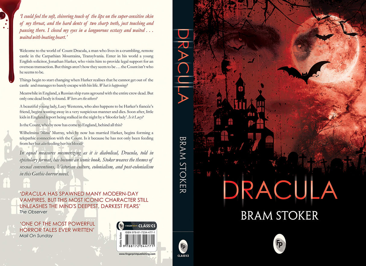 Dracula - Retail Maharaj