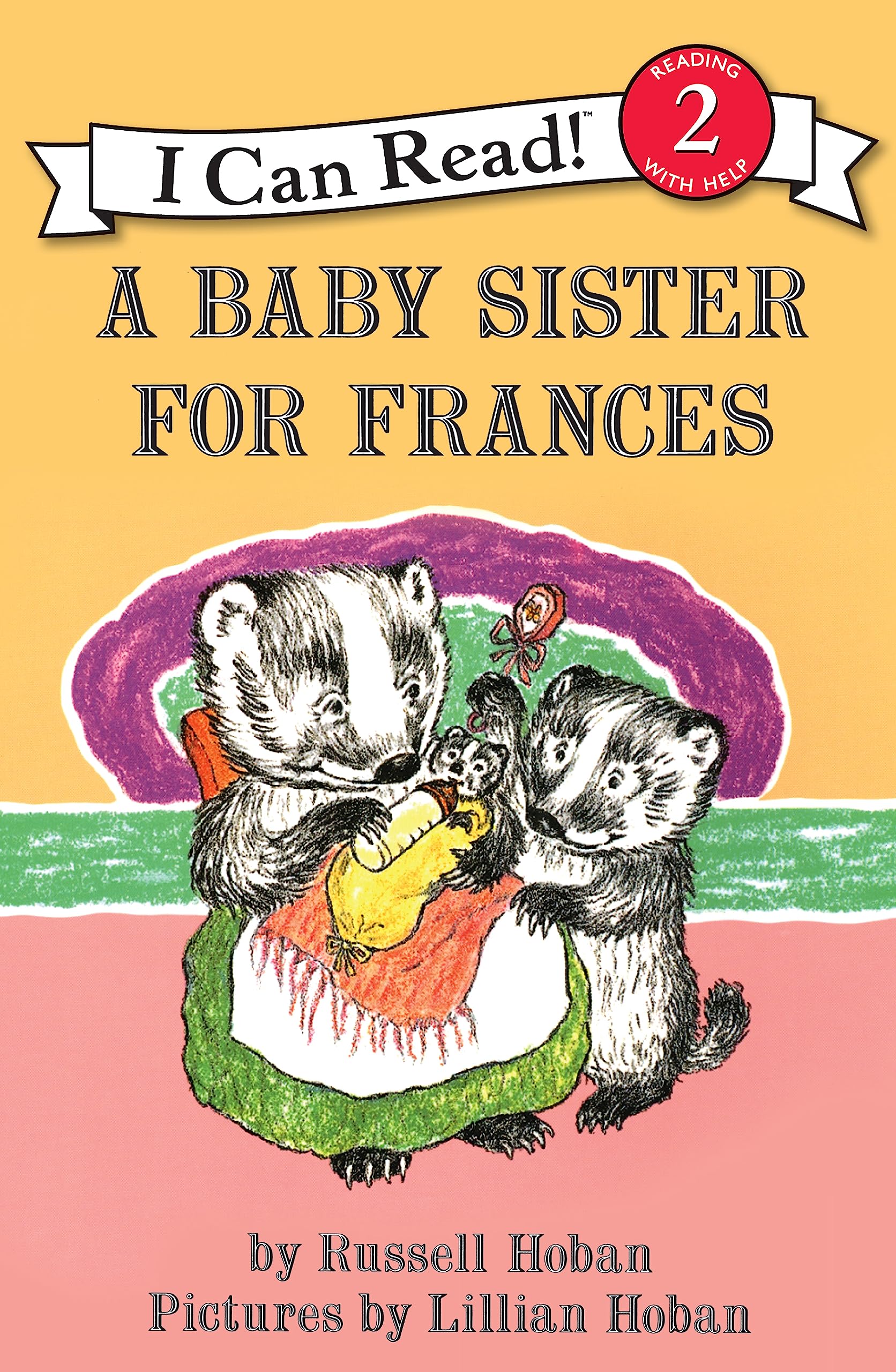 A Baby Sister for Frances