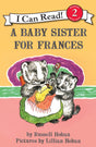 A Baby Sister for Frances - Retail Maharaj