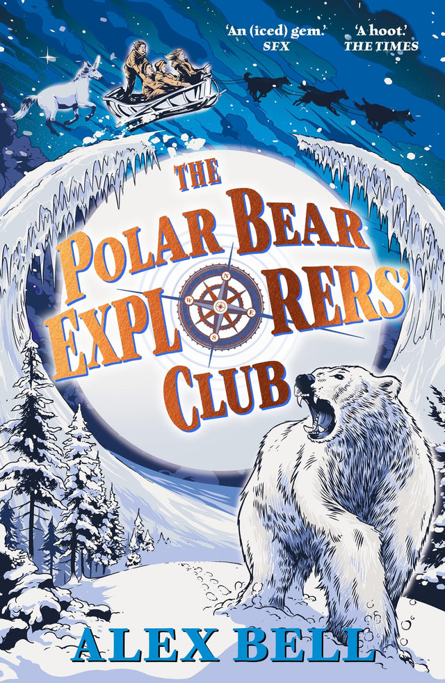 The Polar Bear Explorers' Club (The Explorers' Clubs) - Retail Maharaj