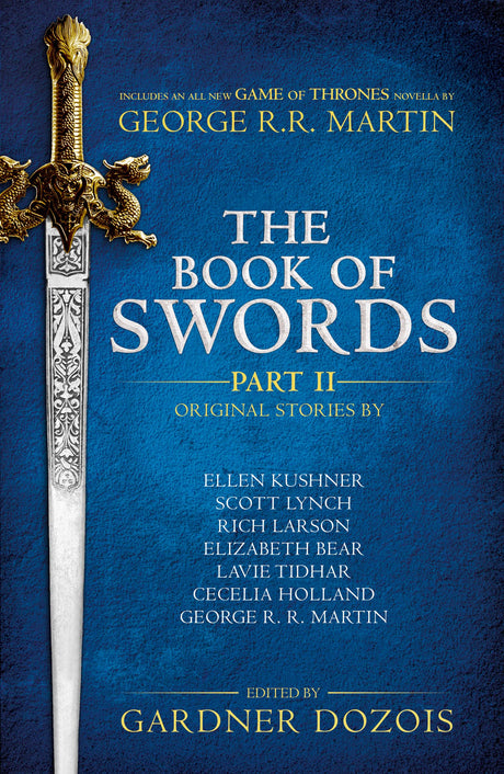 The Book of Swords: Part 2 - Retail Maharaj